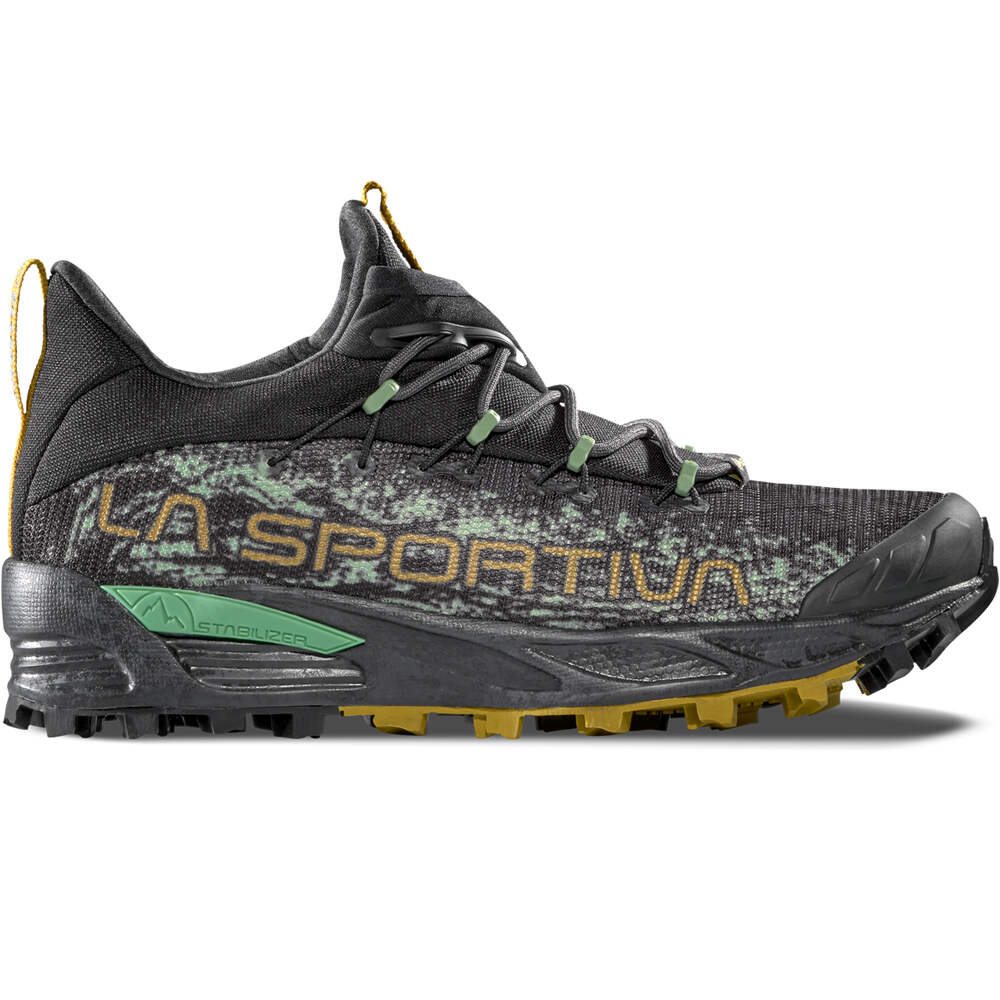 La Sportiva zapatillas trail mujer Tempesta Woman GTX lateral exterior