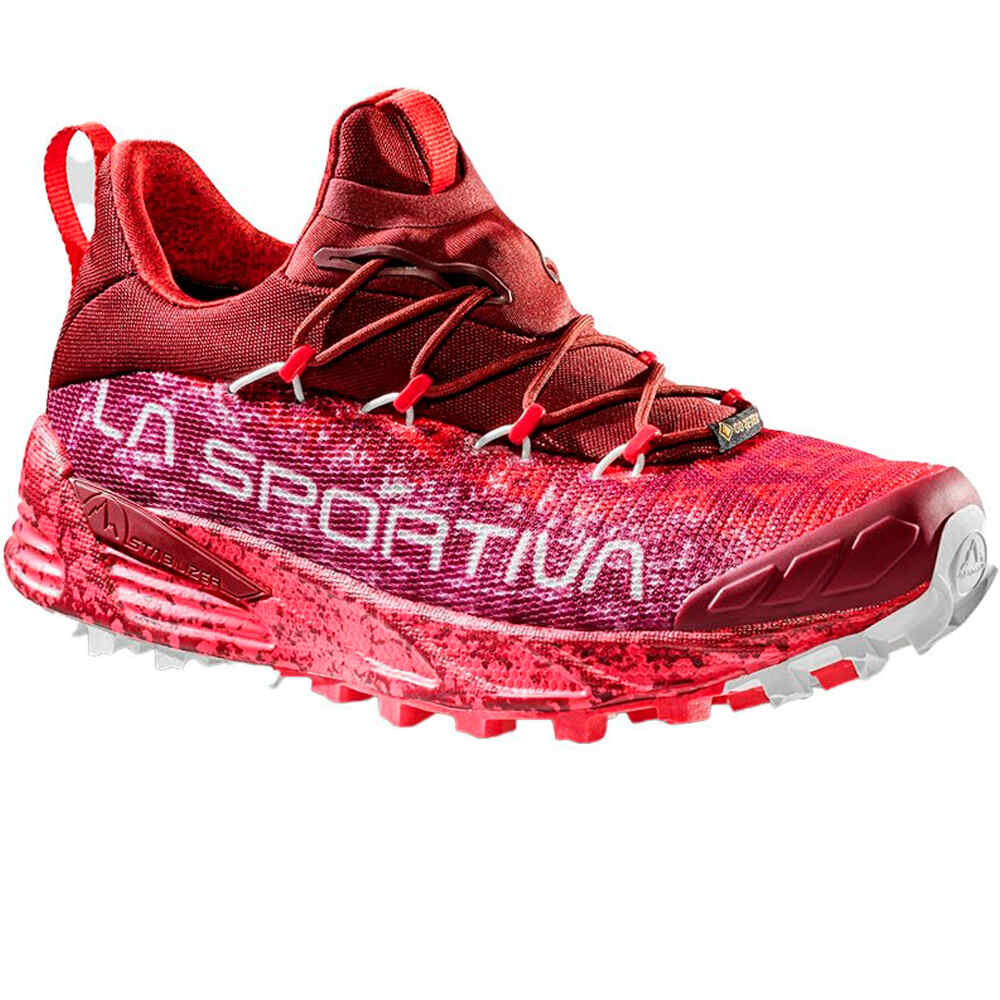 La Sportiva zapatillas trail mujer Tempesta Woman GTX lateral interior