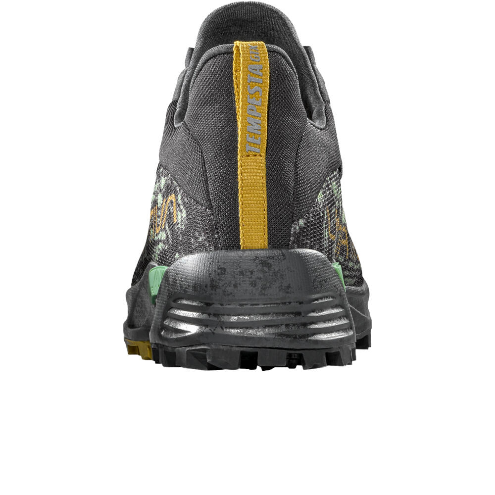 La Sportiva zapatillas trail mujer Tempesta Woman GTX vista trasera