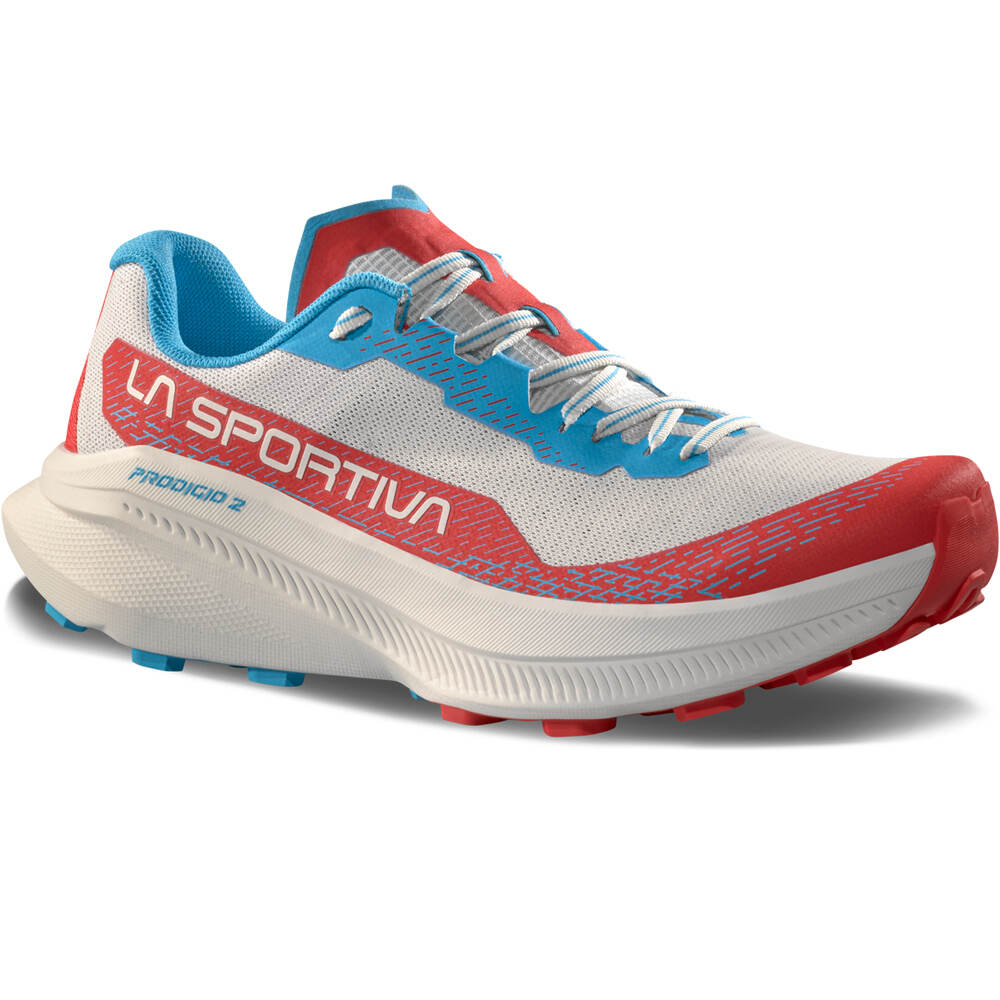 La Sportiva zapatillas trail mujer W Prodigio 2 puntera