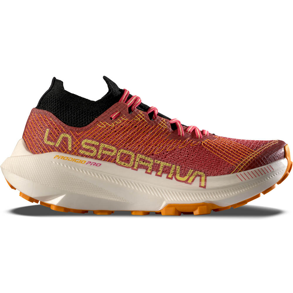 La Sportiva zapatillas trail mujer W Prodigio Pro lateral exterior