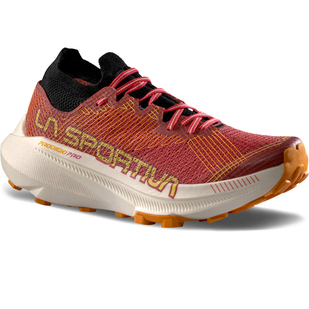 La Sportiva zapatillas trail mujer W Prodigio Pro puntera