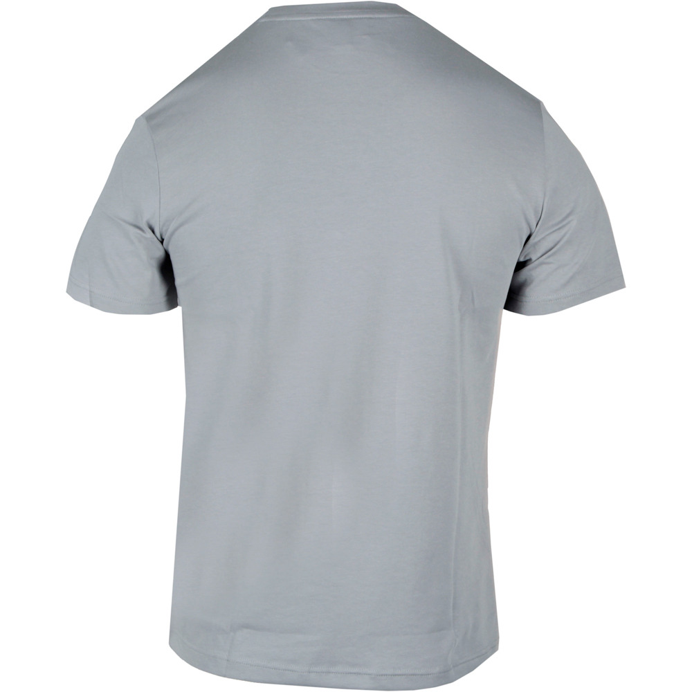 Lacoste camiseta manga corta hombre Tee bloq entry vista trasera