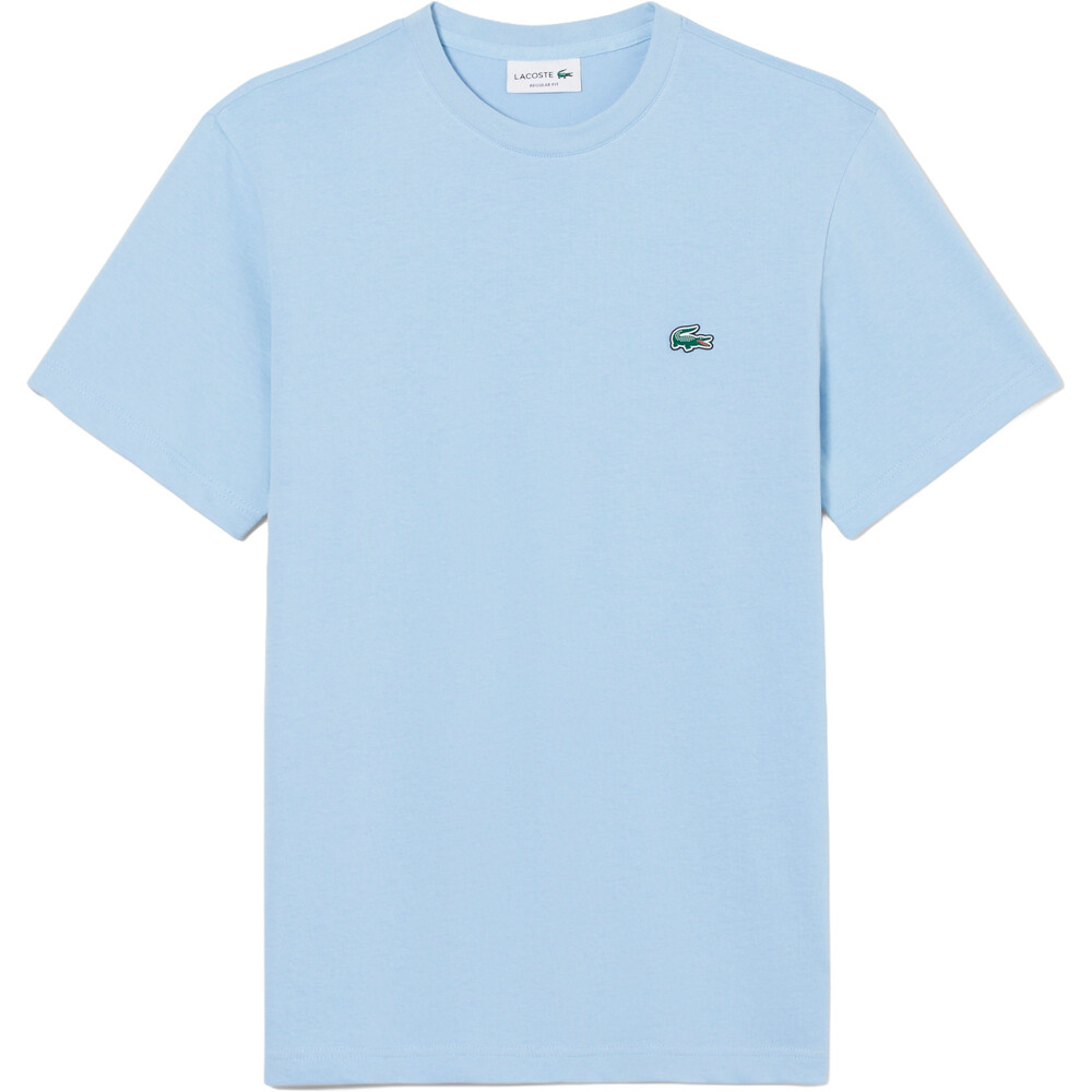 Lacoste camiseta manga corta hombre Tee entry 03