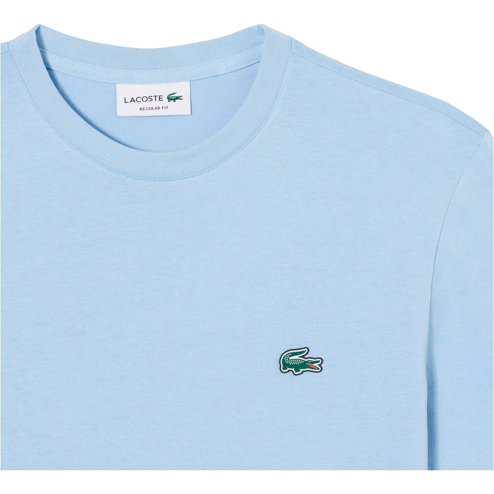 Lacoste camiseta manga corta hombre Tee entry 04