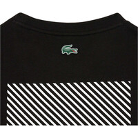 Lacoste camiseta manga corta hombre Tee graphic bak entry 06