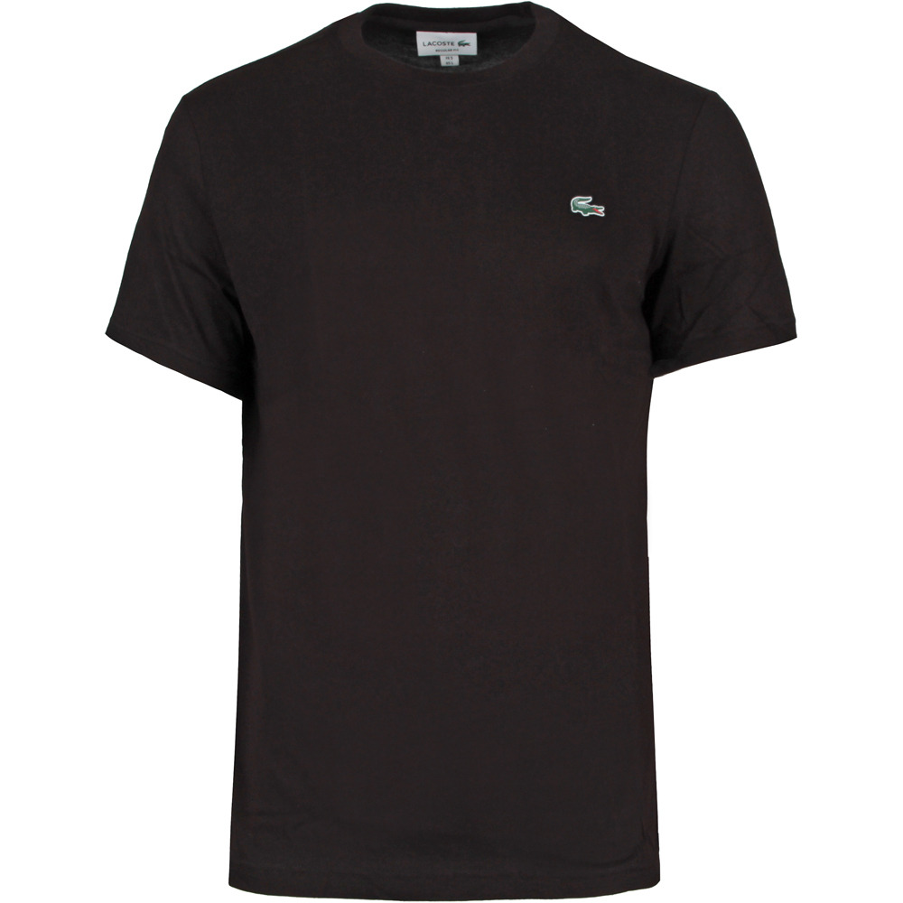 Lacoste camiseta manga corta hombre Tee-shirt entry vista frontal