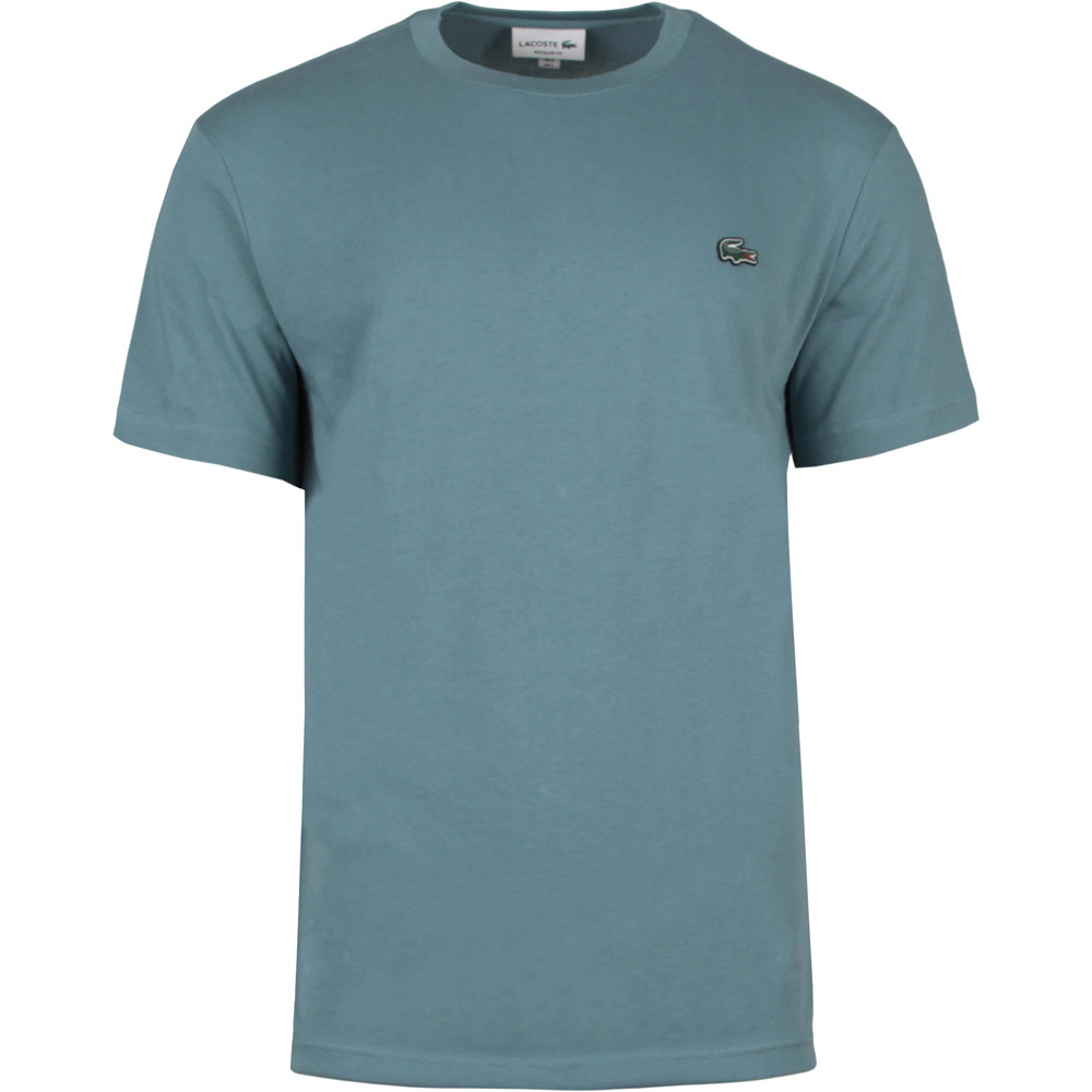 Lacoste camiseta manga corta hombre Tee-shirt entry vista frontal