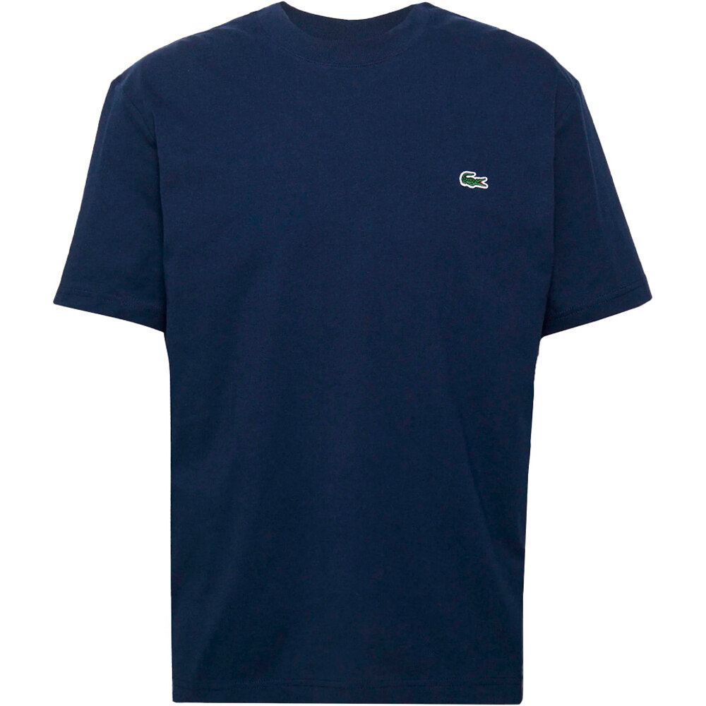 Lacoste camiseta manga corta hombre Tee-shirt entry vista frontal