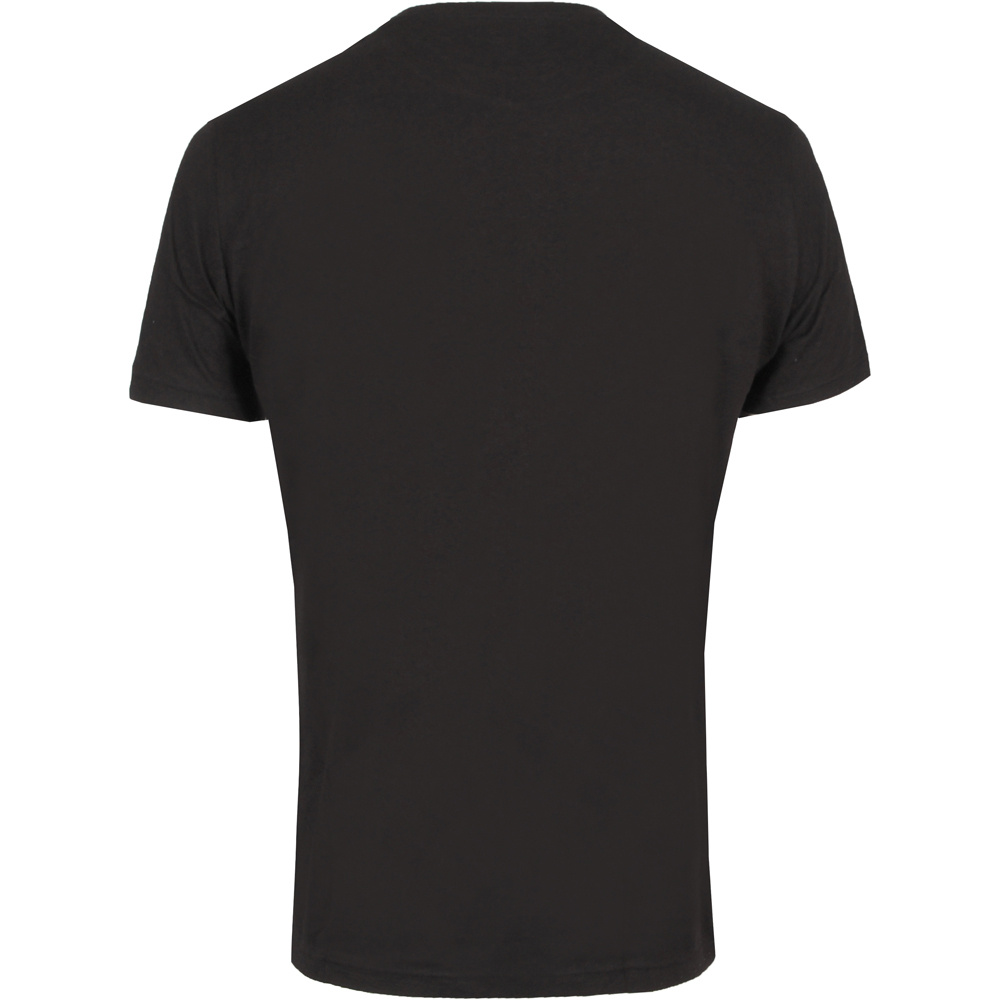 Lacoste camiseta manga corta hombre Tee-shirt entry vista trasera