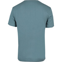 Lacoste camiseta manga corta hombre Tee-shirt entry vista trasera