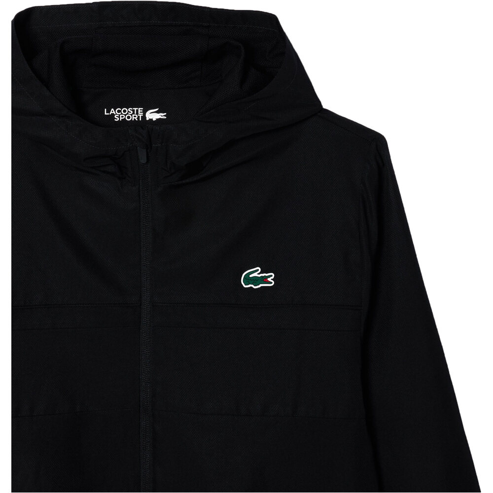 Lacoste chaquetas hombre jacket core 04