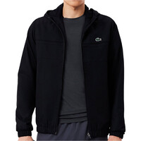 Lacoste chaquetas hombre jacket core vista frontal
