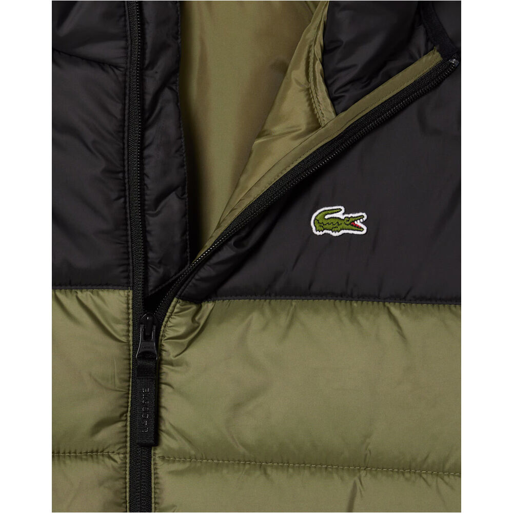 Lacoste chaquetas hombre jacket hood 06