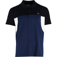 Lacoste polo manga corta hombre polo bicolor entry vista frontal