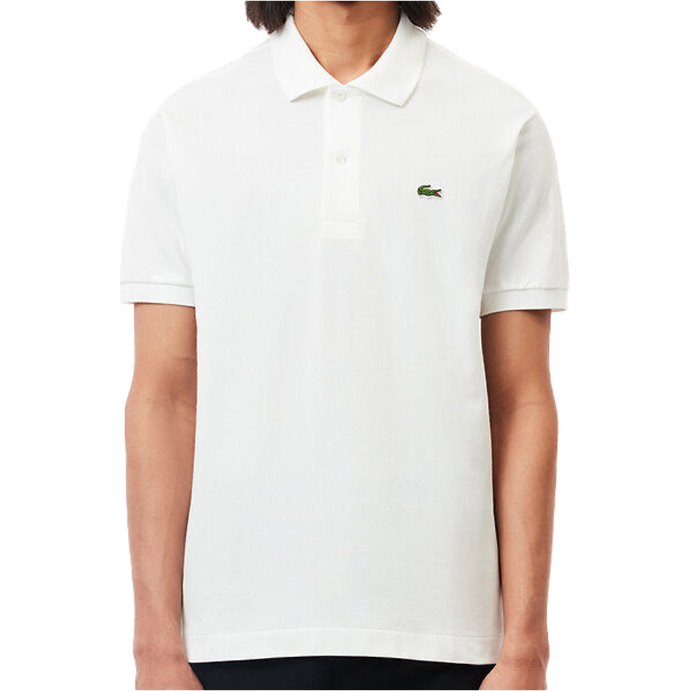 Lacoste polo manga corta hombre polo classic vista frontal