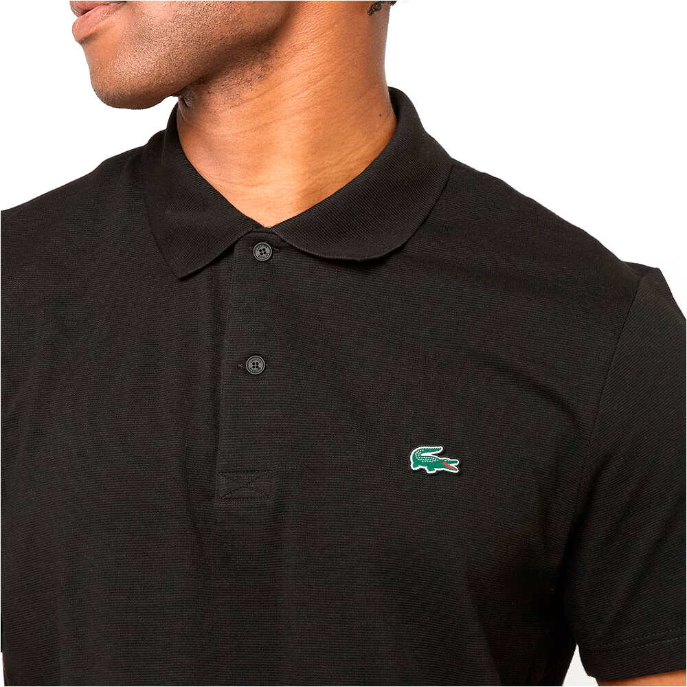 Lacoste polo manga corta hombre polo entry vista detalle