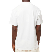 Lacoste polo manga corta hombre polo entry vista trasera