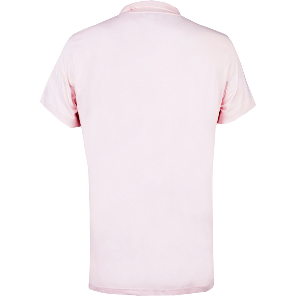 Lacoste polo manga corta hombre polo entry vista trasera