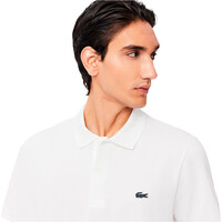 Lacoste polo manga corta hombre Polo MC core vista detalle