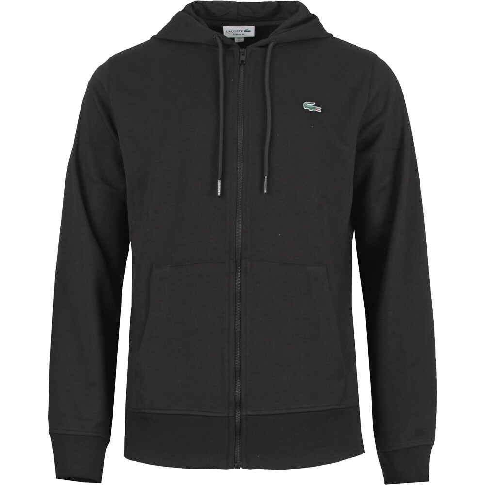 Lacoste sudadera hombre Sweat FZ entry vista frontal