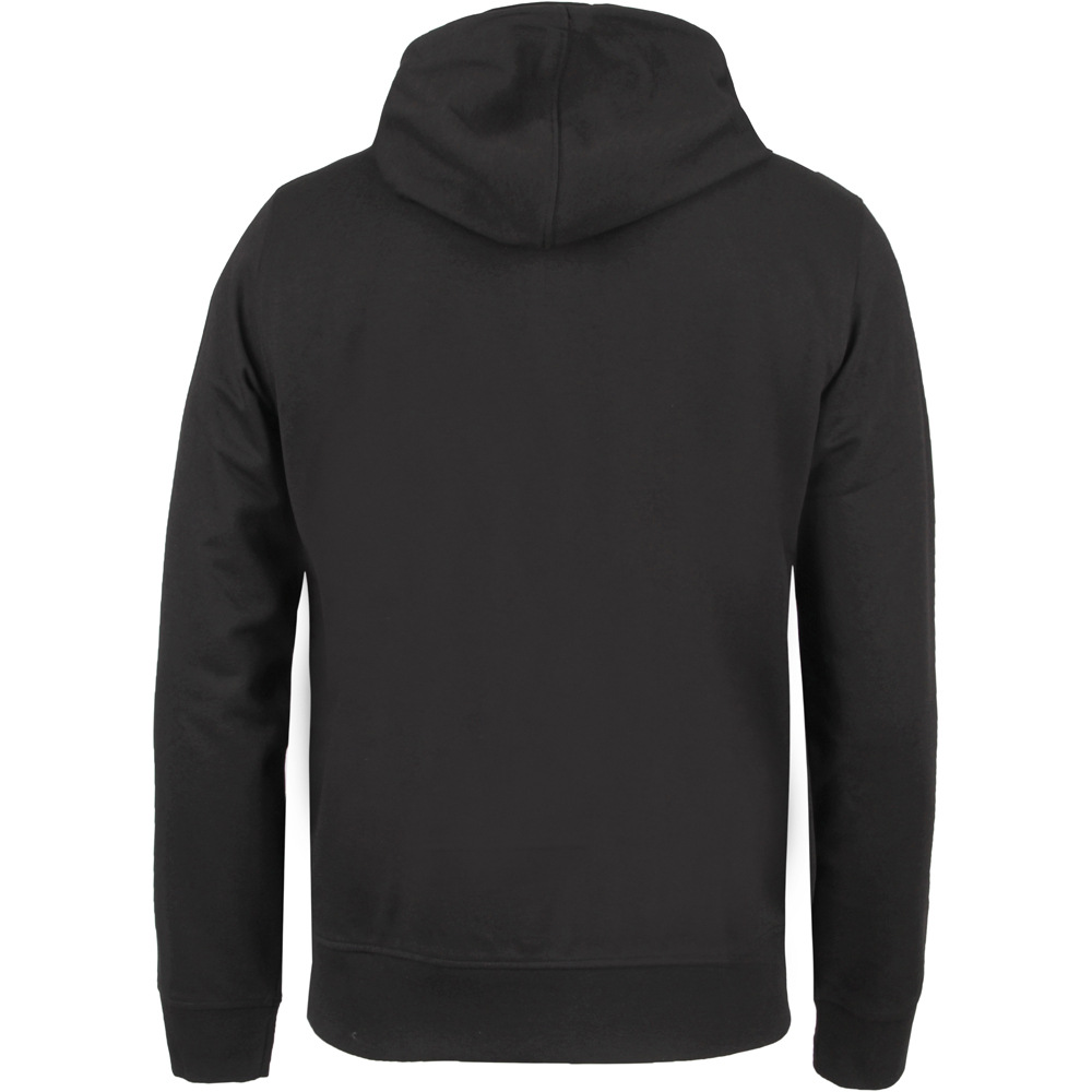 Lacoste sudadera hombre Sweat FZ entry vista trasera