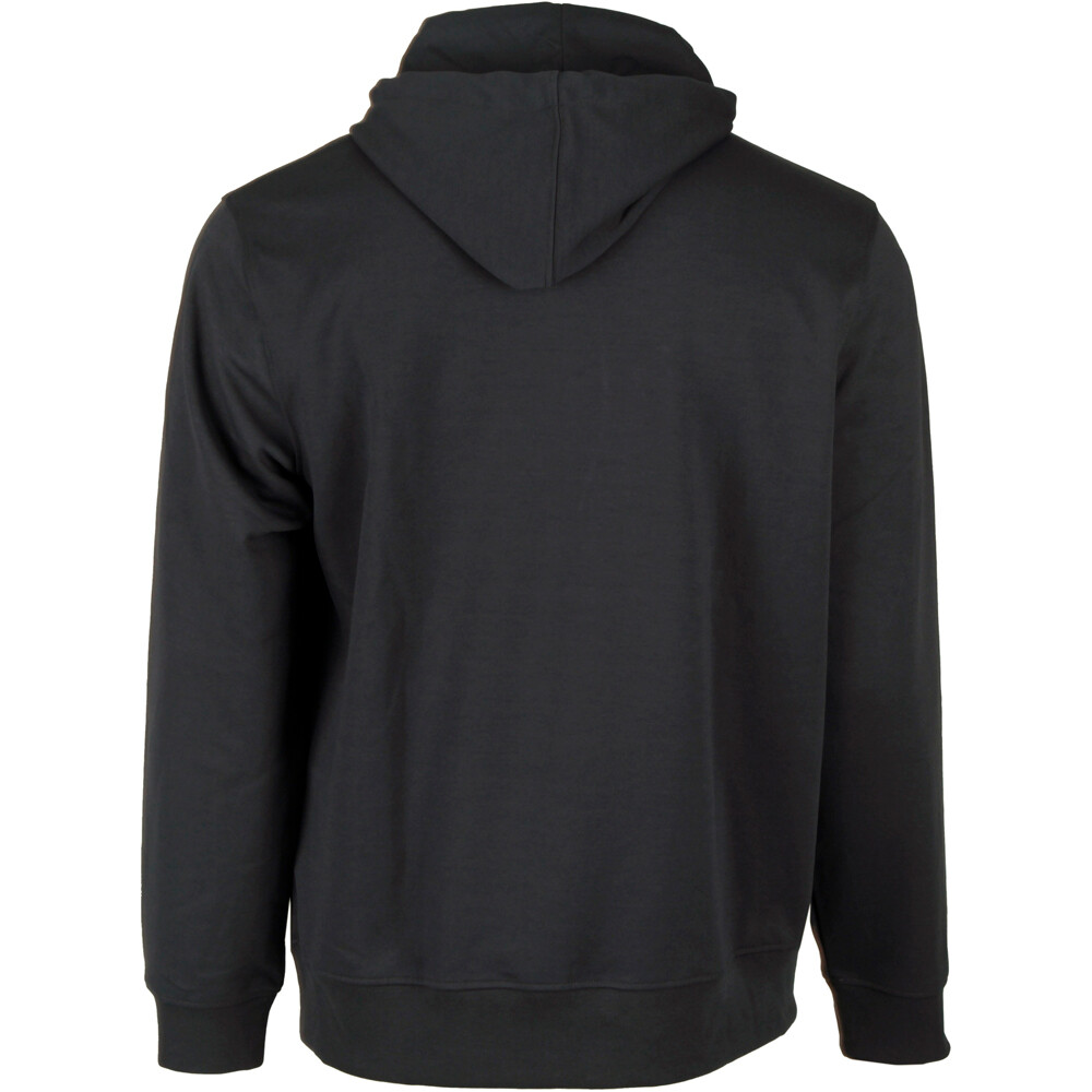 Lacoste sudadera hombre Sweat hoody entry vista trasera