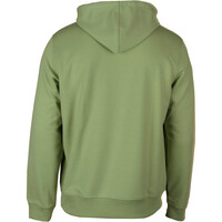 Lacoste sudadera hombre Sweat hoody entry vista trasera