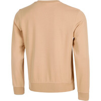 Lacoste sudadera hombre sweatshirt entry crew vista trasera