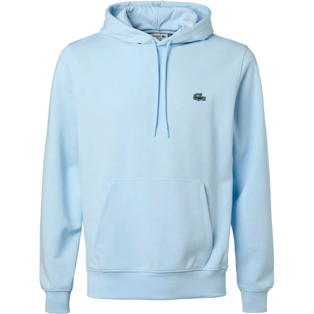Lacoste sudadera hombre sweatshirt entry hoody vista frontal