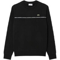 Lacoste sudadera hombre sweatshirt tape crew 03