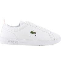 Lacoste zapatilla moda hombre CARNA BASE lateral exterior