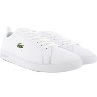 Lacoste zapatilla moda hombre CARNA BASE lateral interior