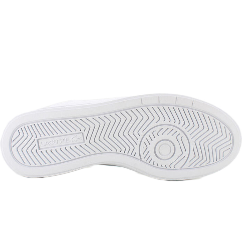 Lacoste zapatilla moda hombre CARNA BASE vista trasera
