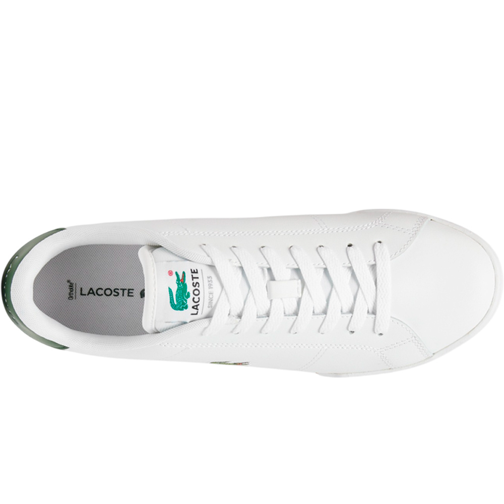 Lacoste zapatilla moda hombre CARNABY CUP 125 06
