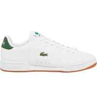 Lacoste zapatilla moda hombre CARNABY CUP 125 lateral exterior