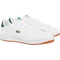 Lacoste zapatilla moda hombre CARNABY CUP 125 lateral interior