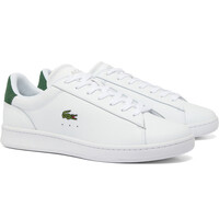 Lacoste zapatilla moda hombre CARNABY SET 224 lateral interior
