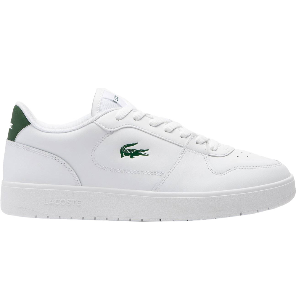 Lacoste zapatilla moda hombre COURT ACE 225 1 lateral exterior