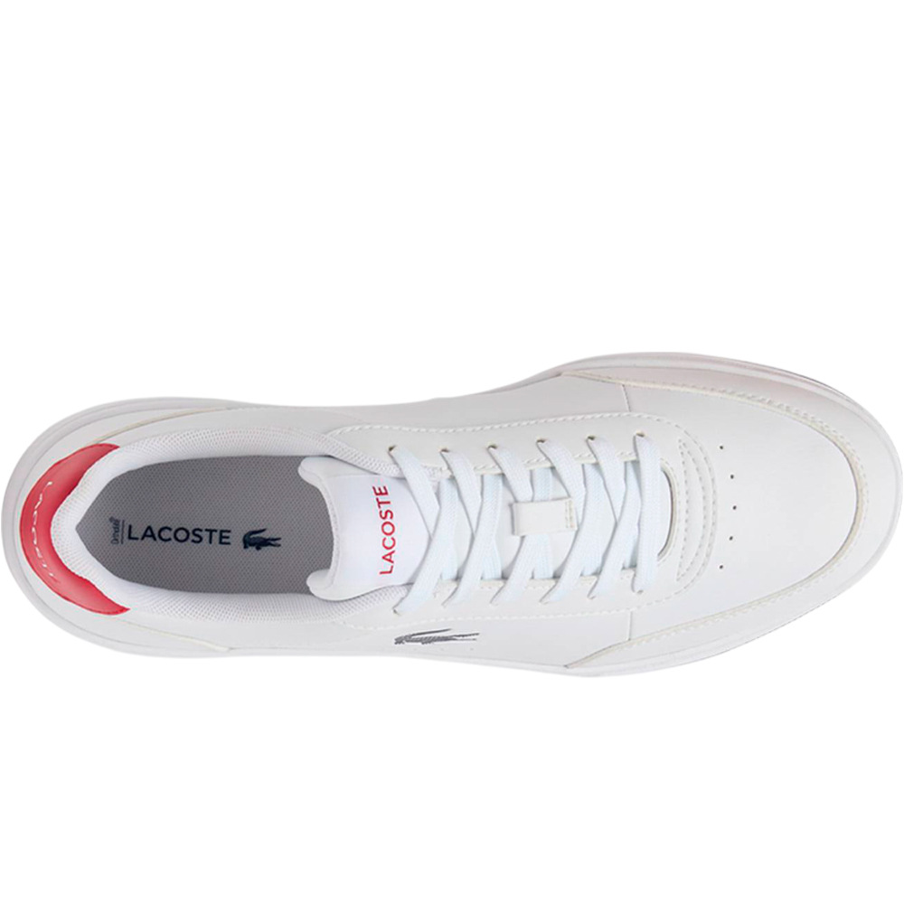 Lacoste zapatilla moda hombre COURT PRO 225 2 05