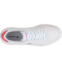 Lacoste zapatilla moda hombre COURT PRO 225 2 05