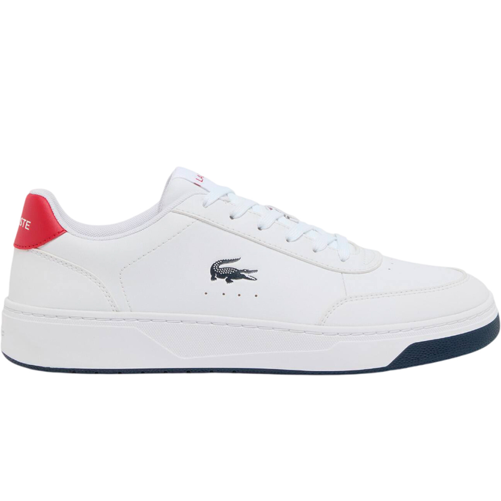Lacoste zapatilla moda hombre COURT PRO 225 2 lateral exterior