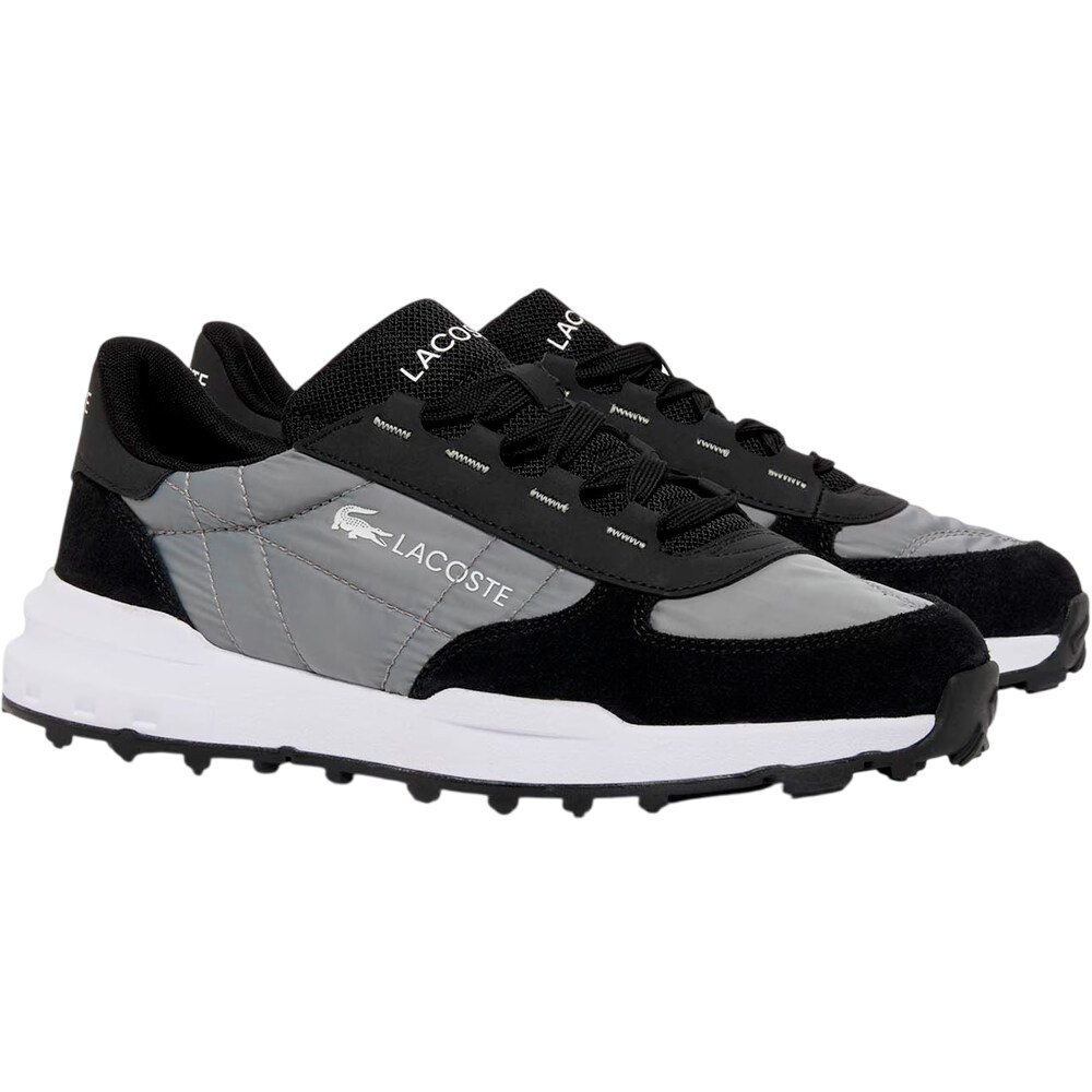 Lacoste zapatilla moda hombre ELITE ACTV EVO lateral interior