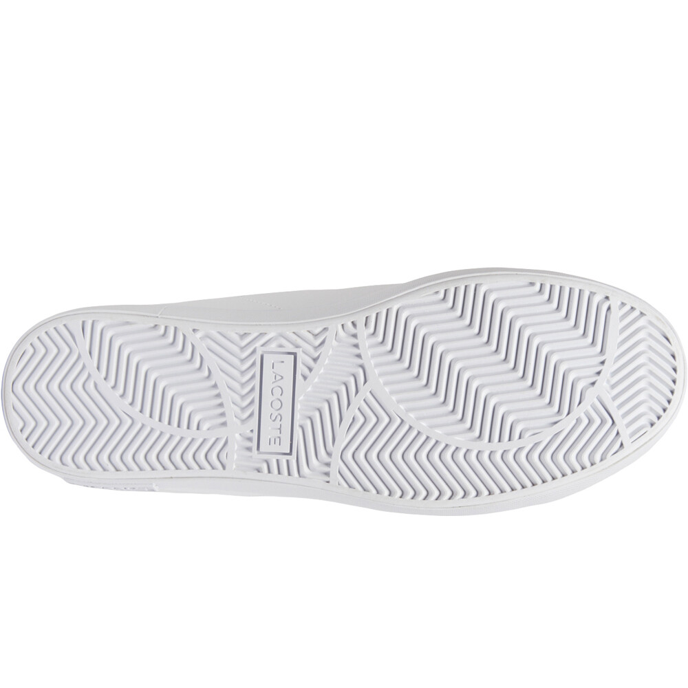 Lacoste zapatilla moda hombre POWERCOURT 125 vista superior