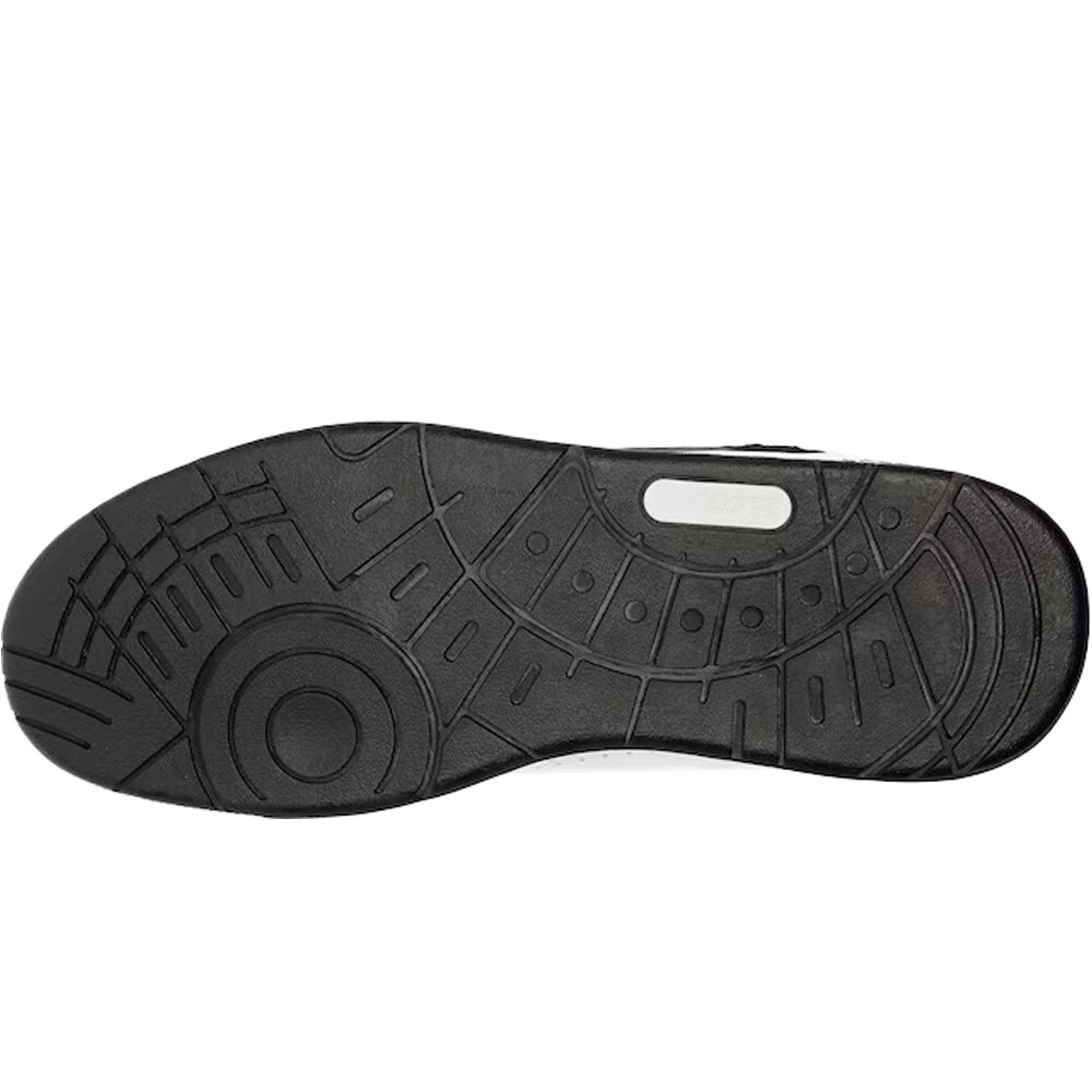 Lacoste zapatilla moda hombre T-CLIP LOGO LEATHER 05