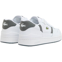 Lacoste zapatilla moda hombre T-CLIP SET 126 puntera