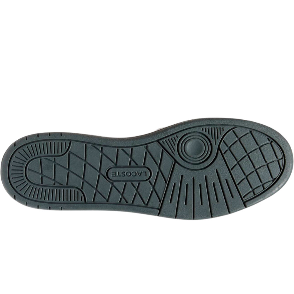 Lacoste zapatilla moda hombre T-CLIP SET 126 vista superior