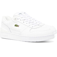 Lacoste zapatilla moda hombre T-CLIP SET 224 lateral interior