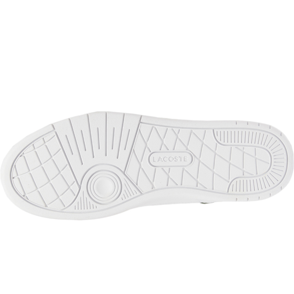 Lacoste zapatilla moda hombre T-CLIP SET 224 vista superior