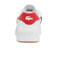 Lacoste zapatilla moda hombre T-CLIP SET 224 vista superior